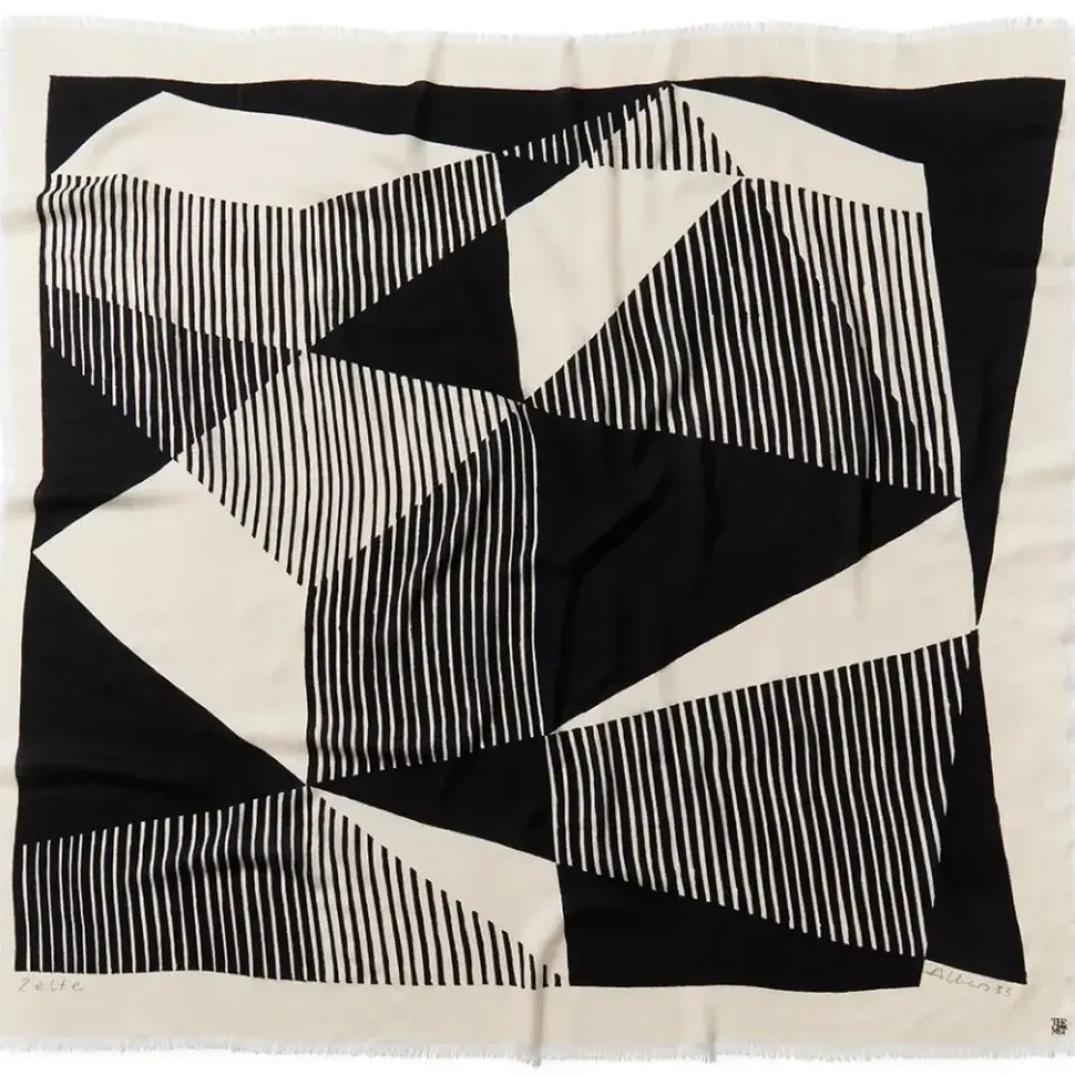 Albers Tents Unisex Wool Scarf