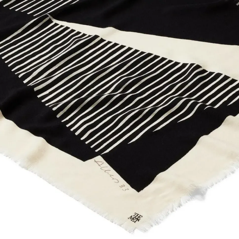 Albers Tents Unisex Wool Scarf