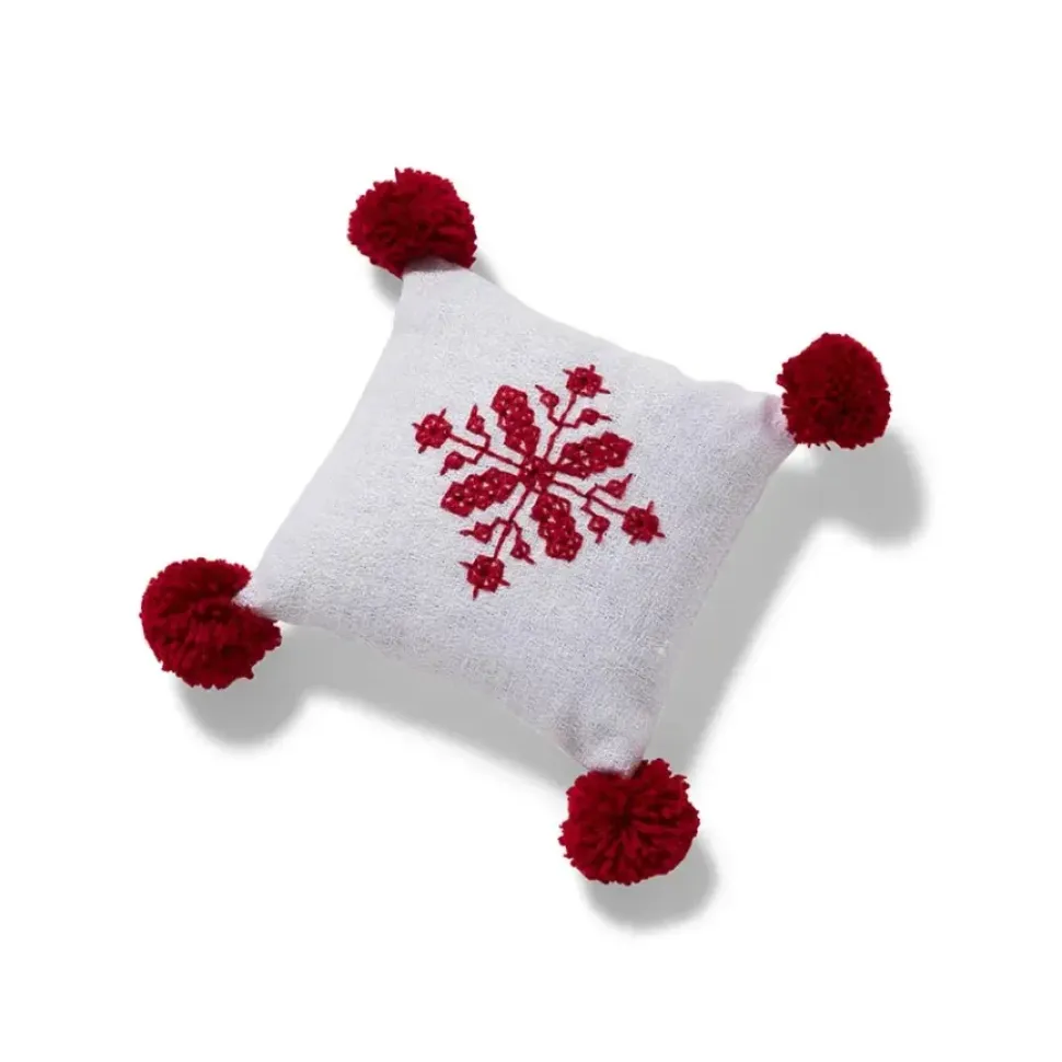Alnour Moroccan Motif Embroidered Sachet