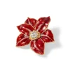 Amaryllis Brooch