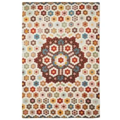 American Quilt Tea Towel