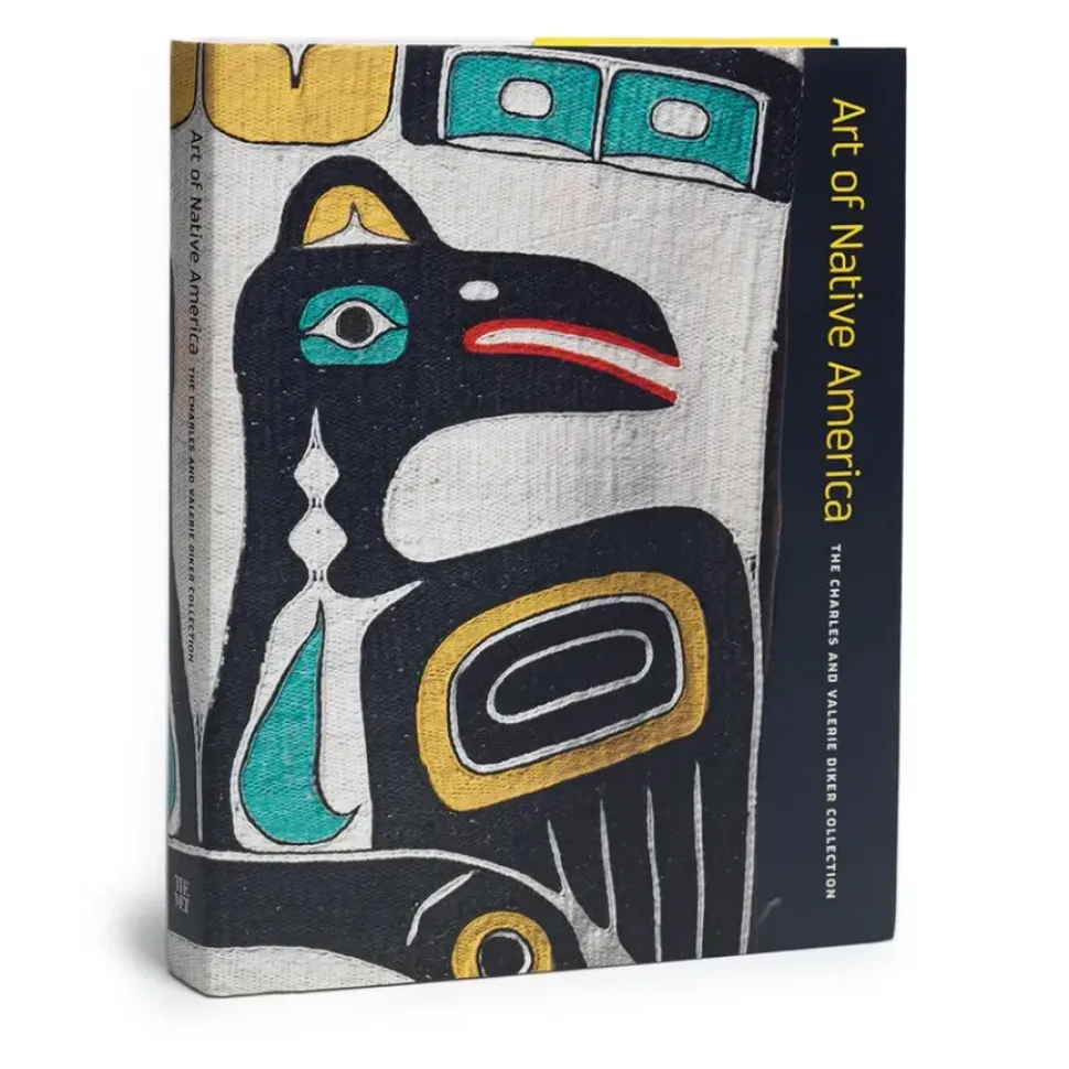 Art Of Native America: The Charles And Valerie Diker Collection