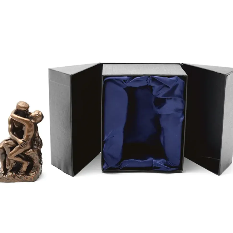Auguste Rodin: The Kiss Mini Sculpture