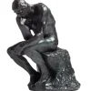 Auguste Rodin: The Thinker Sculpture