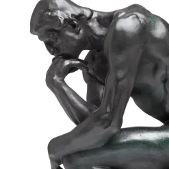 Auguste Rodin: The Thinker Sculpture