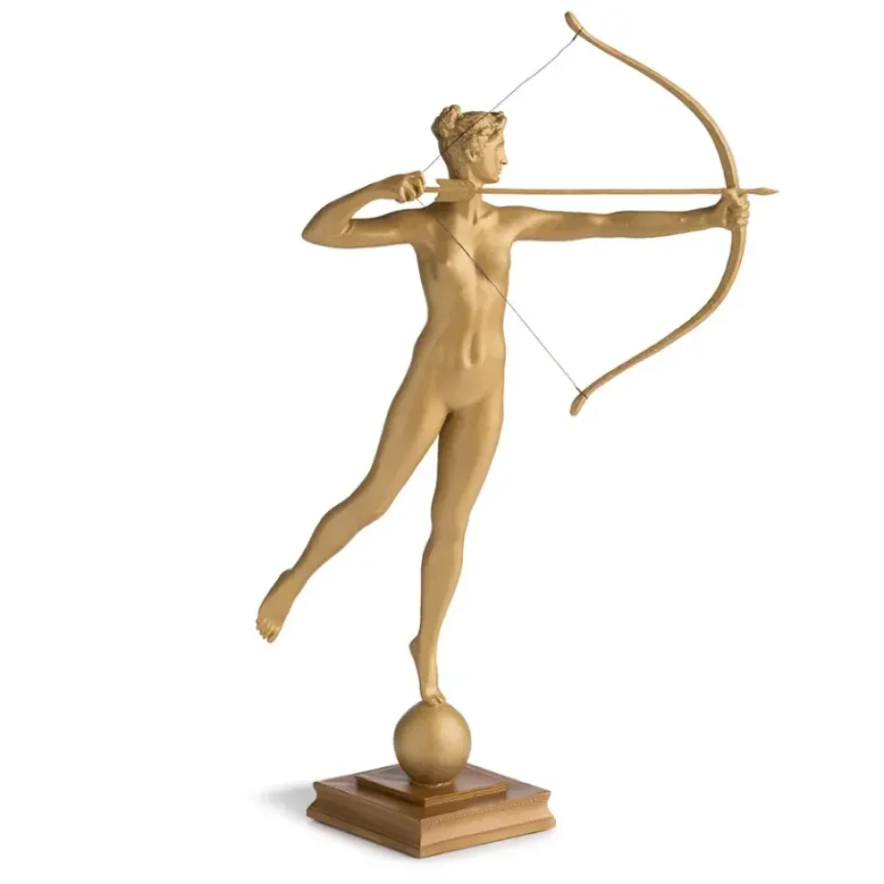 Augustus Saint-Gaudens: Diana Sculpture