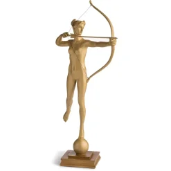 Augustus Saint-Gaudens: Diana Sculpture