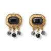 Bella Donna Statement Earrings