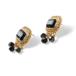 Bella Donna Statement Earrings