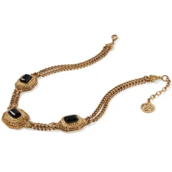 Bella Donna Statement Necklace