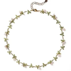 Blushing Berries Necklace