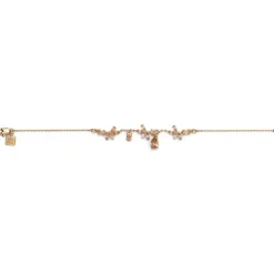 British Tree Of Life Charm Bracelet