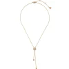 British Tree Of Life Lariat Necklace