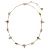 British Tree Of Life Long Charm Necklace