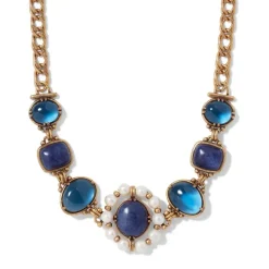 Byzantine Openwork Statement Necklace