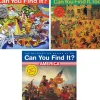 Can You Find It? America, Can You Find It?, And Can You Find It, Too? Set