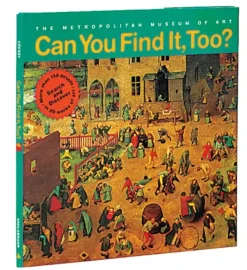 Can You Find It? America, Can You Find It?, And Can You Find It, Too? Set