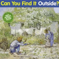 Can You Find It Inside? And Can You Find It Outside? Book Set