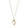 Celestial Amulet Necklace