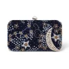 Celestial Box Clutch