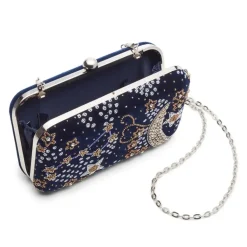 Celestial Box Clutch