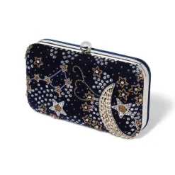 Celestial Box Clutch