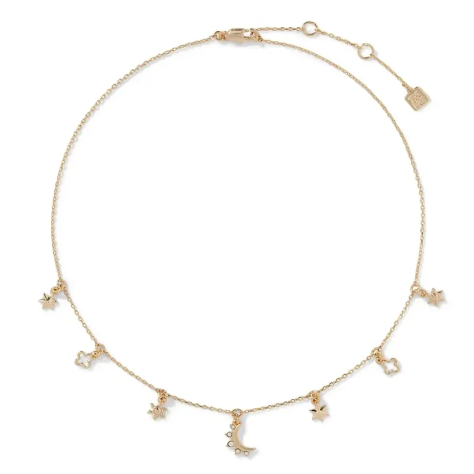 Celestial Charms Choker
