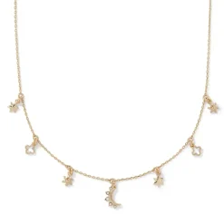Celestial Charms Choker