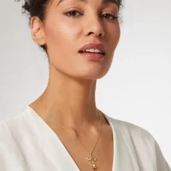 Celestial Charms Pendant Necklace