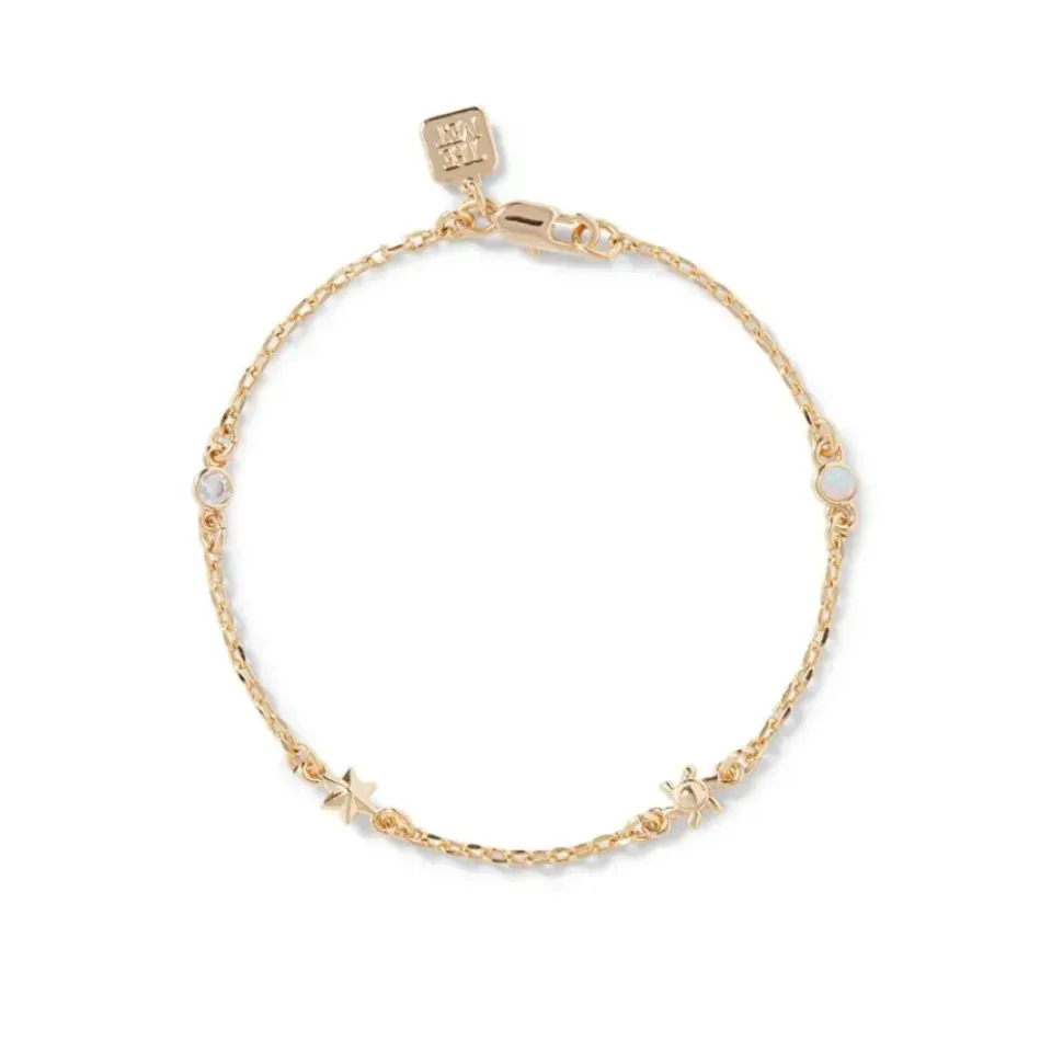 Celestial Stars Bracelet