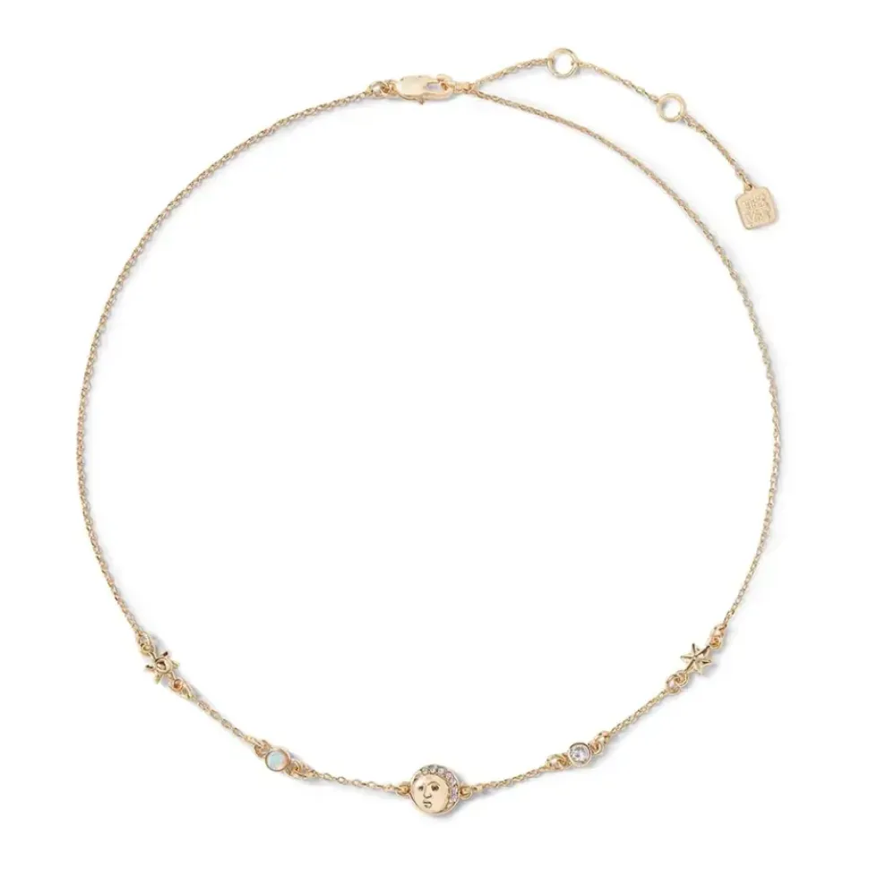 Celestial Symbols Choker