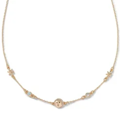 Celestial Symbols Choker