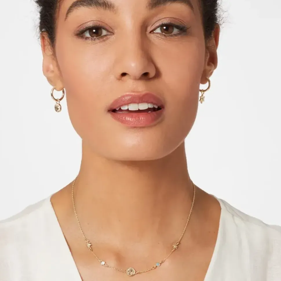 Celestial Symbols Choker