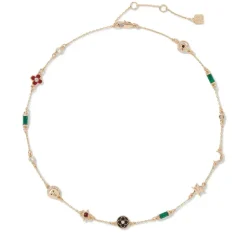 Celestial Symbols Necklace