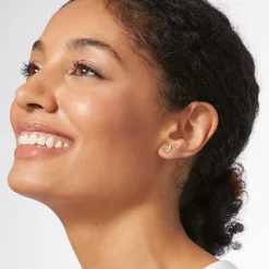 Celestial Symbols Stellar Stud Earrings Set