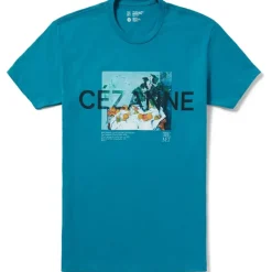 Cezanne Apples And Primroses Tee