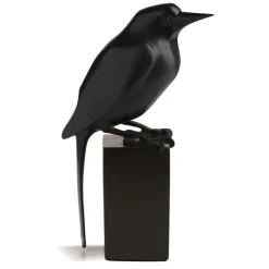 Charles Artus: Perched Bird Sculpture
