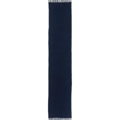 Chinese Cloud Reversible Unisex Wool Scarf