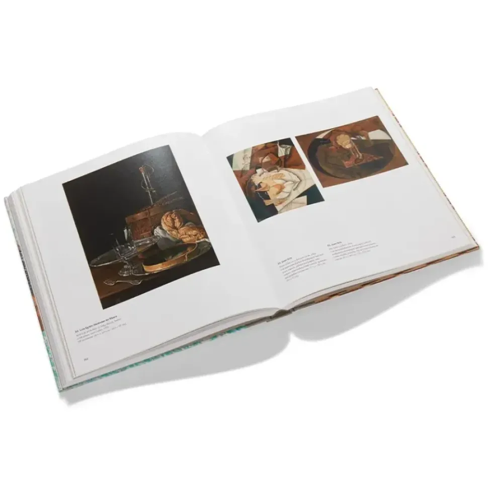 Cubism And The Trompe L'Oeil Tradition