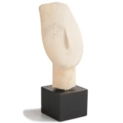 Cycladic Head Sculpture