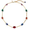 Cypriot Gems Station Necklace