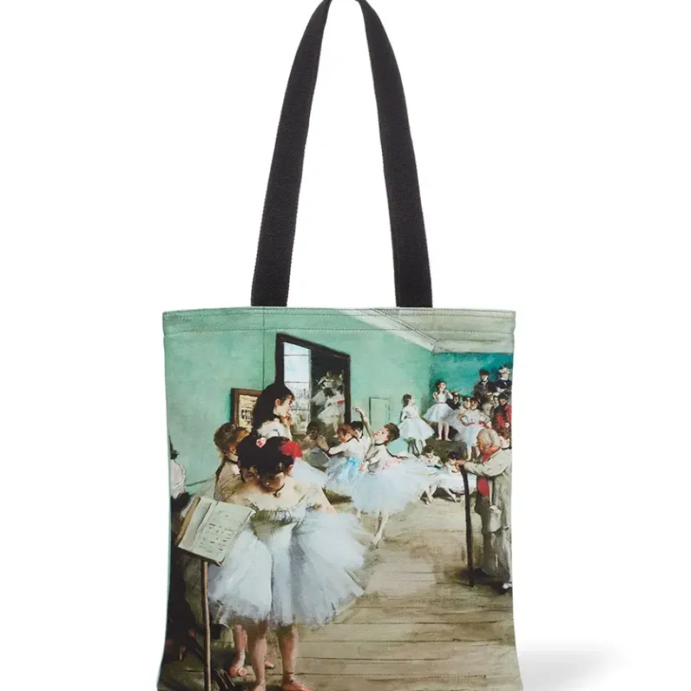 Degas Dance Class Tote