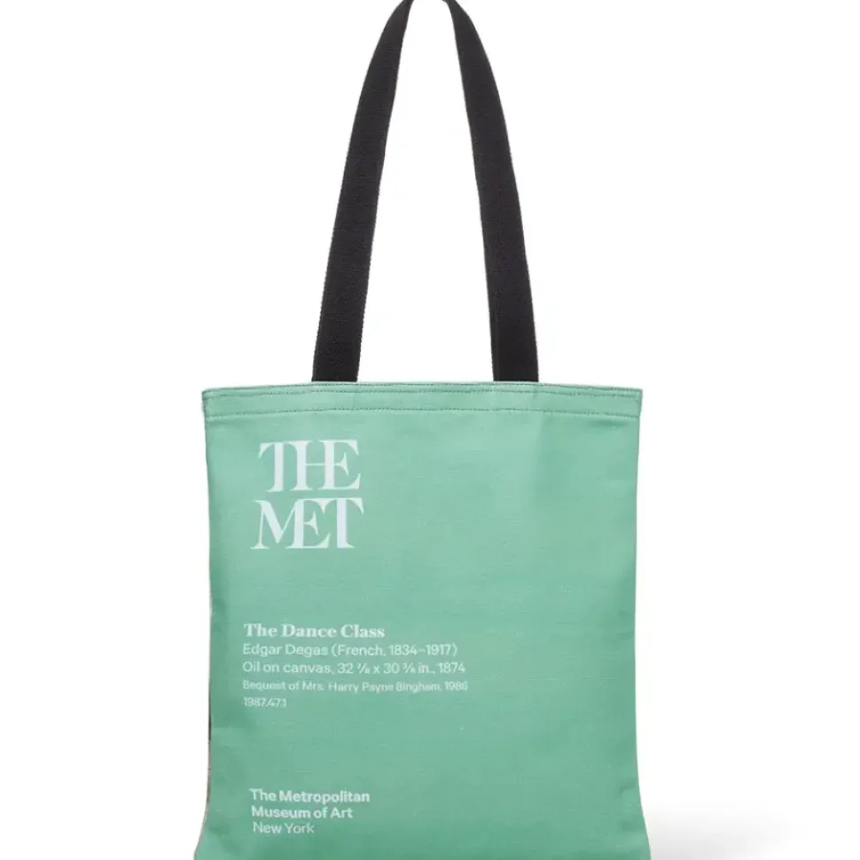 Degas Dance Class Tote