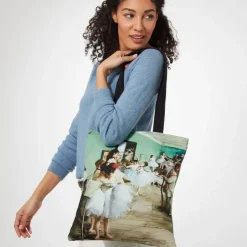 Degas Dance Class Tote