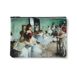 Degas Dance Class Zip Pouch