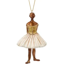 Degas Little Dancer Ornament