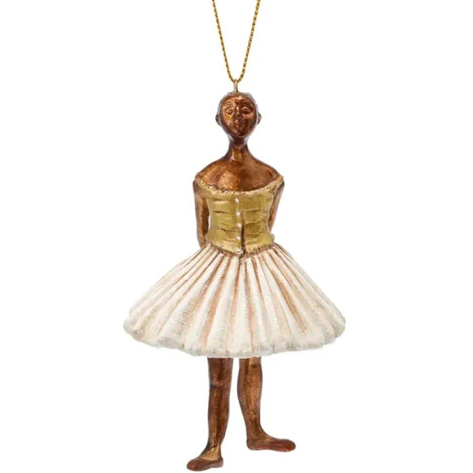 Degas Little Dancer Ornament