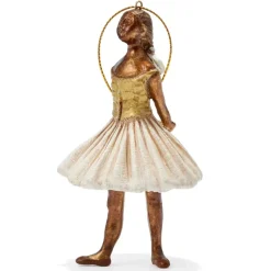 Degas Little Dancer Ornament