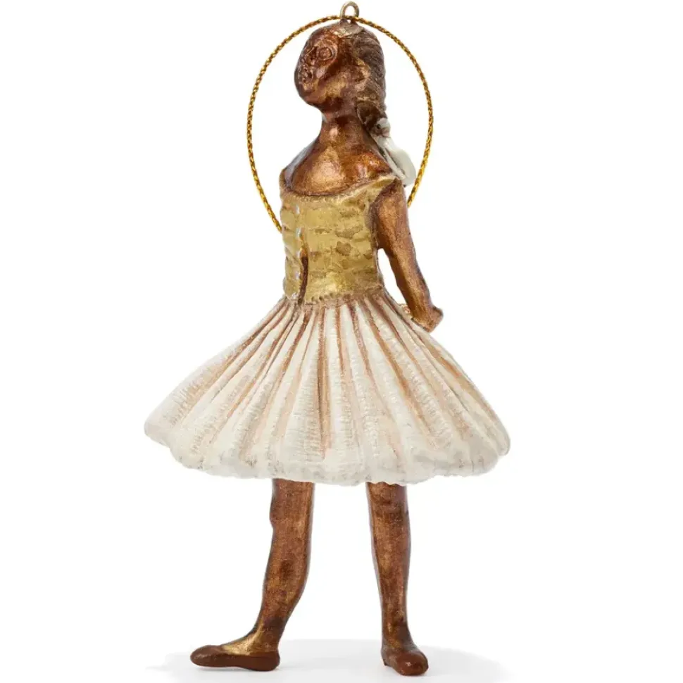 Degas Little Dancer Ornament