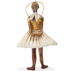 Degas Little Dancer Ornament